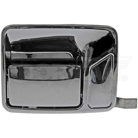 Motormite EXTERIOR DOOR HANDLE FRONT/REAR RIGHT 91100